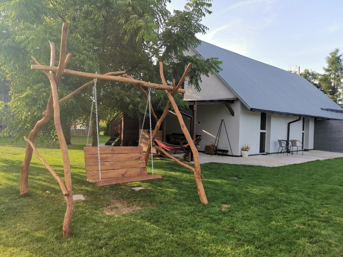 Agrochalupki Διαμέρισμα Korczowa Εξωτερικό φωτογραφία